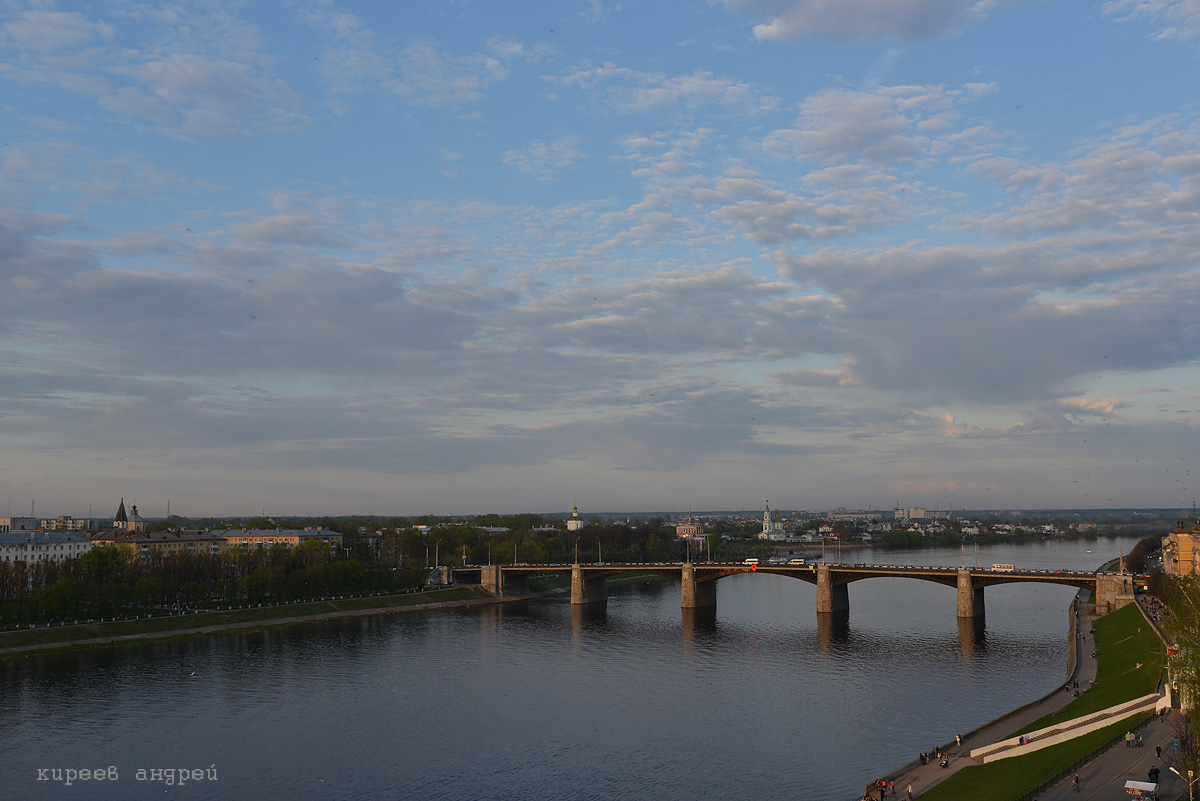 Tver (Тверь)